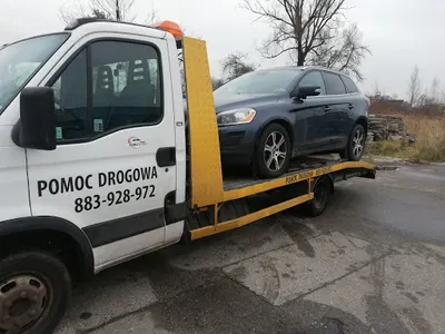 Daw-Car Pomoc Drogowa 24h-Holowanie Zawiercie
